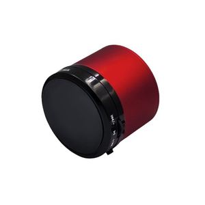 <b>Portable</b> Mini Metal <b>Bluetooth</b> <b>Speaker</b>, Wireless Outdoor <b>Speaker</b> with TF Card Slot, Compact Rechargeable Promotional Gift <b>Speaker</b> - Product Image 4