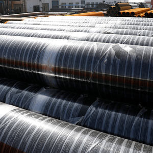 中压蒸汽绝缘预制耐压油管直埋玻璃钢外护套焊接含 - Product Image 5