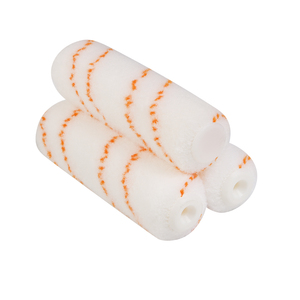 10 CM 10 PCS Mini <span class=keywords><strong>Réservoir</strong></span> De <span class=keywords><strong>Rouleau</strong></span> De <span class=keywords><strong>Peinture</strong></span> En Nylon pour Peindre Les Lieux Difficiles À Atteindre - Product Image 1