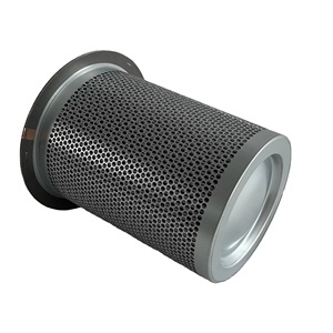 Manny 39863899 Nouveau filtre séparateur d'huile industriel en fibre de verre certifié ISO9001 pour compresseur d'air à vis - Product Image 5