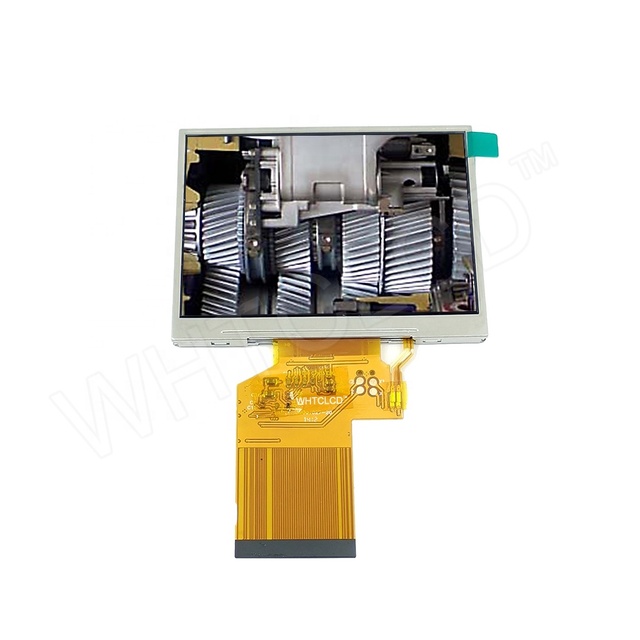 3.5 Inch TFT Display Screen 320*240 Resolution RGB/SPI Interface ST7272A IC IPS Screen TFT LCD Display Module