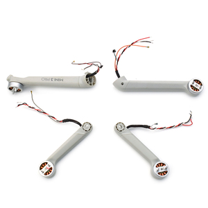 Brazo de Gimbal Original para Mini 3 Pro con Motor Izquierdo, Derecho, Delantero y Trasero para DJI Mavic Mini 3 Pro, Repuestos - Product Image 3