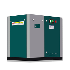 เครื่องอัดอากาศแบบสกรูสองจังหวะ ERG 55 กิโลวัตต์ - Product Image 3