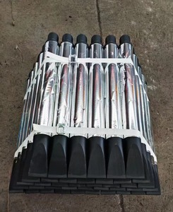 Productos Más Vendidos: Cincel Hidráulico para Rompedor de Rocas Furukawa HB20G, HB30G, HB40G - Puntas Cónicas, Planas y de Punta Redonda - Product Image 5