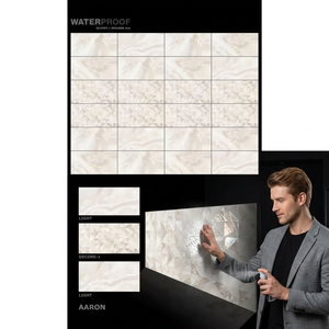 Vistaar - Vente Flash : Carreaux Muraux Céramiques Numériques 300x600mm pour Extérieur, Salle de Bain et Hall - Fournisseur en Gros - Product Image 1