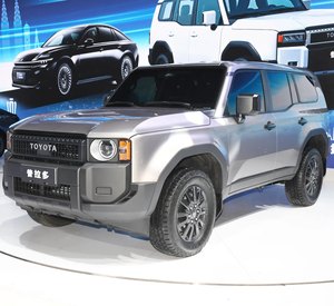 Nouveau SUV Confortable à 4 Roues, Moyen et Grand Format, 5 Places, 5 Portes, Vitesse 170 Km/h, Puissance 243KW, Modèle 2025, Inspiré du Nouveau SUV Confortable à Énergie Nouvelle Yota 2024 - Product Image 2