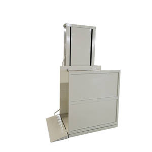 Sollevatore di Handicap della piattaforma di sollevamento senza barriera verticale idraulica - Product Image 2