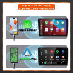 Reproductor Multimedia para coche Android 14 DE 9 "para Mitsubishi Outlander 2007-2012 reproductor de vídeo Multimedia navegación GPS unidad principal ESTÉREO - Product Image 4