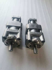 Bomba de Engranajes Internos Hidráulica Serie QT de 40cc/rev a 80cc/rev, 50cc/rev, 63cc/rev, 40cc/rev, Modelos QT33, QT43, QT53, QT63 - Product Image 3