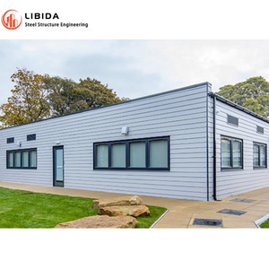 الحظيرة المعدنية الجاهزة ، مبنى قاعة المناسبات صنع في الصين - Product Image 4