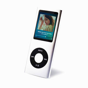 เครื่องเล่น MP3 MP4 ขนาดเล็ก 1.8 นิ้ว หน้าจอ LCD วิทยุ FM ปุ่มสัมผัส ผลิตตามสั่งจากโรงงาน อุปกรณ์เล่นเพลงและวิดีโอสำหรับออกกำลังกาย - Product Image 3