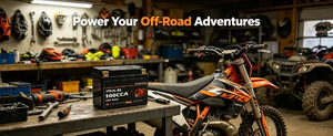 Batería de Motocicleta de Iones de Sodio de 12V 3Ah, Recargable, Sellada, Libre de Mantenimiento - Product Image 5