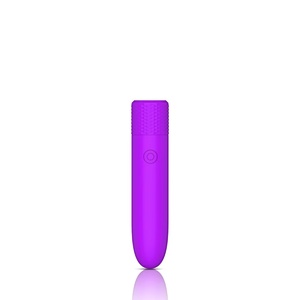 YPM 2026 Новый USB-вибратор-пуля для взрослых, беспроводная зарядка, силикон, АБС-пластик - Product Image 6
