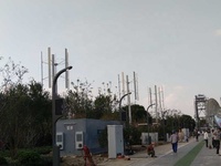 Turbine éolienne à axe Vertical 3kw 48V 96V 120V 220V 240V 380V, générateur VAWT approuvé CE