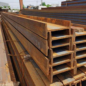 Viga en I S235jr S235jo S275jr S275jo, Precio de Fábrica, Perfil de Sección en Forma de I de Alta Resistencia - Product Image 5