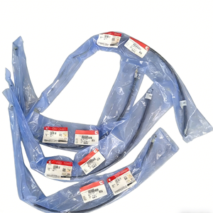 Conjunto de Tubería de Entrada y Salida del Filtro de Aceite del Motor para Bulldozer Shantui III TP1004933551 TP1004933570 - Product Image 5