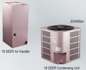 Unité de traitement d'air OlyAir certifiée AHRI avec unité de condensation DC24V et communication RS485 - Product Image 4