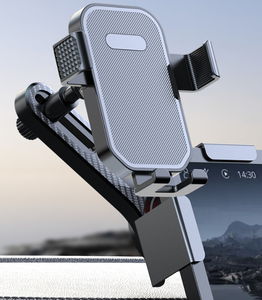 ที่ยึดโท<span class=keywords><strong>ร</strong></span>ศัพท์แล็ปท็อปในรถยนต์แบบต่อขยายที่ยึดหน้า<span class=keywords><strong>จอ</strong></span>แล็ปท็อปสำหรับเทสลา - Product Image 6