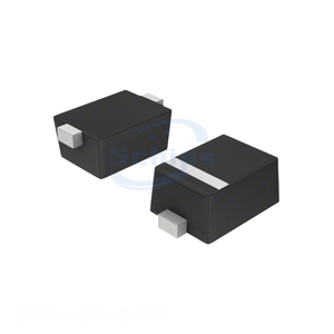 BOM IC In Stock BAT 64-02W E6327 SC-80 Single Diodes Electronic Circuit Components - Product Image 1
