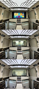 Kits de conversion intérieure de haute qualité pour la classe W447/ <span class=keywords><strong>Vito</strong></span> / V - Product Image 6