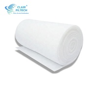 Élément filtrant HEPA en coton ignifuge haute efficacité F5/EU5 – Nouveau pour hôtels, conforme aux normes de sécurité