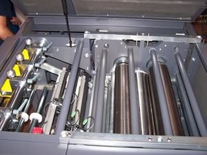 Tectuprint chọn lọc thủng máy in chất lượng cao 400V/480V Điều kiện Mới tùy chỉnh dịch vụ cho giấy làm - Product Image 6