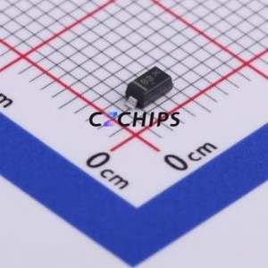 ไดโอดชอทท์กี้ไดโอดแบบ123 NRVB0530T1G ของแท้ใหม่ล่าสุดขายดีชิ้นส่วนอิเล็กทรอนิกส์ผู้จัดจำหน่าย & บริการ BOM - Product Image 1