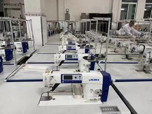 Nuova Macchina da <span class=keywords><strong>Cucire</strong></span> JUKIS DDL-8000A a Punto Annodato ad Alta Velocità con Azionamento Diretto e Tagliafilo Automatico - Product Image 4