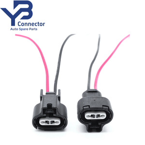7283-1224-10 Konektor Sensor Otomatis Seri 2 Arah Betina 2.3(090) dengan Pigtail untuk Toyota 90980-11163 - Product Image 6