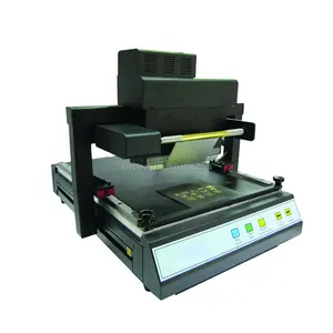 Digitale Hete Folie Stempelmachine Hete Folie Stempelmachine ST-219 Folie Printer Hot Stamping Machine