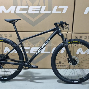 Bicicleta de Montaña MCELO de Fibra de Carbono para M6100 12S con Eje Pasante y Frenos de Disco Hidráulicos <span class=keywords><strong>MTB</strong></span> SE-NX12S para Carreras Profesionales de Cross Country - Product Image 2