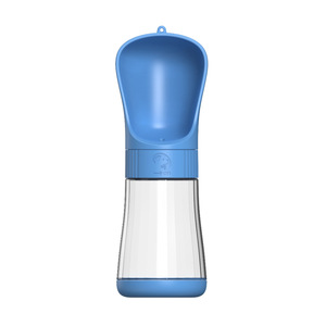 Portable <strong>Water</strong> <strong>Bottle</strong> Travel <strong>Pet</strong> Drinker Leakproof Dog Bowl Food Containers Dog Accessories for Dogs Puppy Drinking <strong>Bottle</strong>