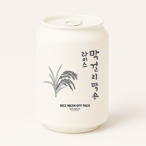 Korean Rice & Makgeolli Brightening <b>Cleansing</b> Foam - <b>Skin</b> Whitening Glow Boosting Cleanser for Dull Uneven <b>Skin</b> Tone - Product Image 1