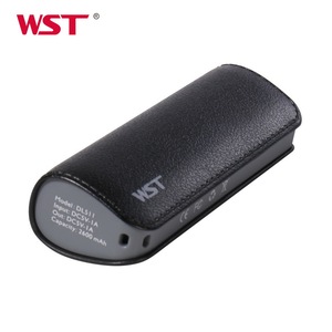 WST שנזן קיבולת מפעל 2600 mah טעינת אוצר מיני בנק כוח מחיר נמוך בנקים כוח - Product Image 6