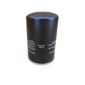 Filtre à huile de haute qualité MANNY 1625165612, pièces de compresseur d'air industriel - Product Image 1