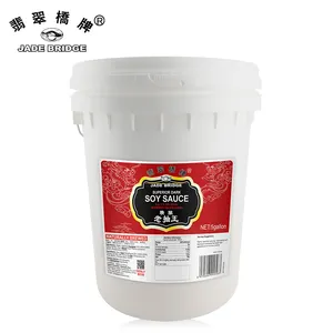 Gesunde und köstliche Fabrik Preis 150 ml Private Label Instant Dark Knoblauch geschmack Sojasauce