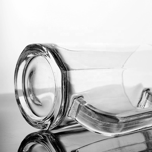 Stock Top Seller 500ml Taza <span class=keywords><strong>de</strong></span> vidrio <span class=keywords><strong>de</strong></span> <span class=keywords><strong>cerveza</strong></span> con asa 18 oz Logotipo personalizado Vaso <span class=keywords><strong>de</strong></span> <span class=keywords><strong>cerveza</strong></span> Stein Taza <span class=keywords><strong>de</strong></span> <span class=keywords><strong>cerveza</strong></span> <span class=keywords><strong>de</strong></span> té <span class=keywords><strong>de</strong></span> vidrio transparente barato - Product Image 3