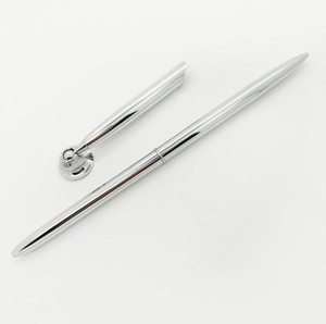 Turquia Promocionais Hotel Table Swivel Desk <span class=keywords><strong>pen</strong></span> Metal Funil Stand <span class=keywords><strong>Pen</strong></span> <span class=keywords><strong>Socket</strong></span> Silver Gold Counter Bank <span class=keywords><strong>Pen</strong></span> com suporte giratório - Product Image 6