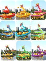 Groupe de danse du dragon dansant dragon lion et lion danse dragon kisd costume chinois