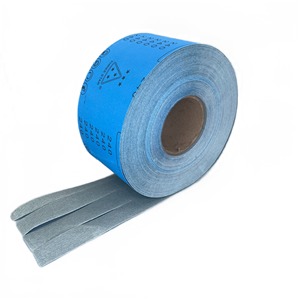 Panno di sabbia abrasivo a secco in ossido di alluminio 9 ''x 11'' ''120 levigatura panno 230x280mm smeriglio per pittura di legno - Product Image 6
