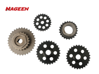 Kit de Cadena de Distribución Automotriz de Calidad OEM Directo de Fábrica para Motor Diésel Maxus G10 1.9T Cloud D19, Piezas Automotrices OE 10046116