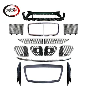 Czjf Hoge Kwaliteit Auto-Onderdelen Mistkast Voor Bumper Grille Bodykit Voor Bentley Continentale Gt 2021