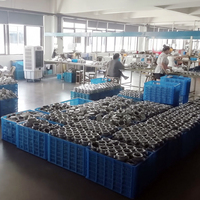Boîte de jonction en aluminium antidéflagrante ATEX IP66 Zhejiang boîtier de câble de câblage anti-déflagrant en aluminium moulé sous pression