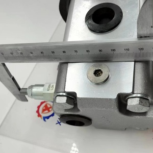 31NB-30020 Gear <b>Pump</b> R450-7 R500-7 R450LC-7 Excavator - Product Image 5