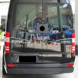 Luz LED Reflectora de Parachoques Trasero, Luz de Freno, Antiniebla y de Cola para Mercedes Benz Sprinter W906 06-18 y para <span class=keywords><strong>VW</strong></span> <span class=keywords><strong>Crafter</strong></span> 2006-2017 - Product Image 3