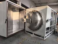 Chambre d'âge pour béton à prix d'usine, chambre de durcissement pour laboratoire d'ingénierie civile avec contrôle de pression