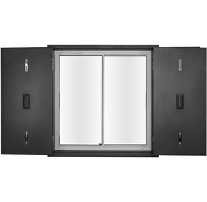 <span class=keywords><strong>Ventana</strong></span> de Protección Contra Incendios y Vandalismo para Contenedores de Envío Modificados, para Edificios Modulares Prefabricados - Product Image 2