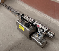 Machine de fumigation à brouillard thermique haute efficacité - Pulvérisateur agricole pour la fabrication et la vente au détail