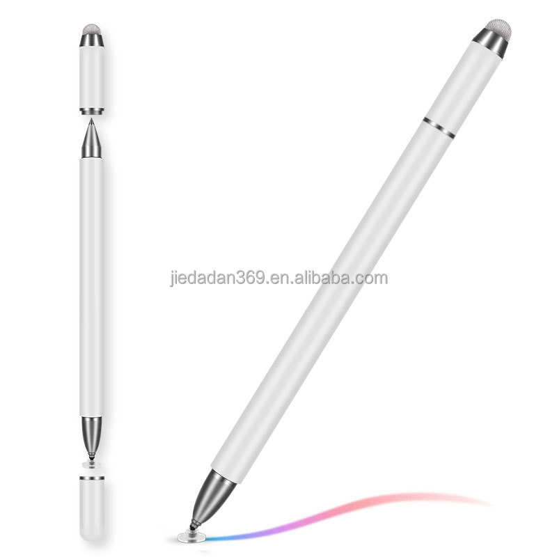 Универсальный емкостный стилус Stlus для сенсорного экрана, умная ручка для IOS/Android системы Apple iPad, стилус для телефона, стилус, стилус, сенсорная ручка