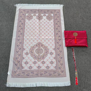 Beau tapis de prière <span class=keywords><strong>pour</strong></span> enfants tapis de prière de voyage en gros <span class=keywords><strong>pour</strong></span> musulmans avec sac tapis de prière coloré <span class=keywords><strong>pour</strong></span> enfants - Product Image 5